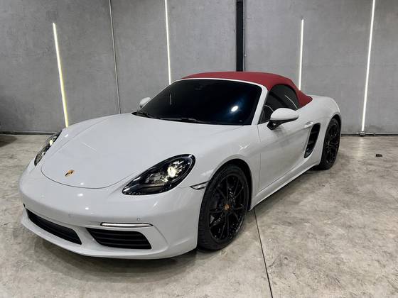 PORSCHE 718 2.0 16V H4 GASOLINA BOXSTER PDK PORSCHE 718 2.0 16V H4 GASOLINA BOXSTER PDK